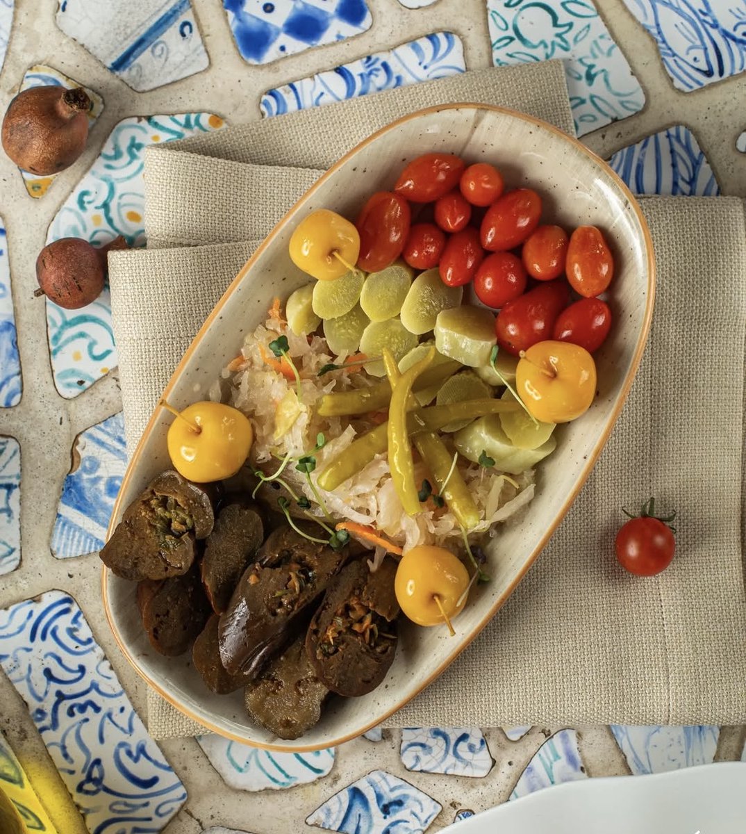 Смешанные соленья