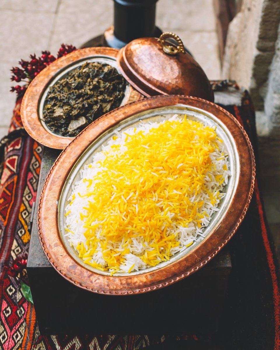 Сябзи плов - плов с мясом и зеленью