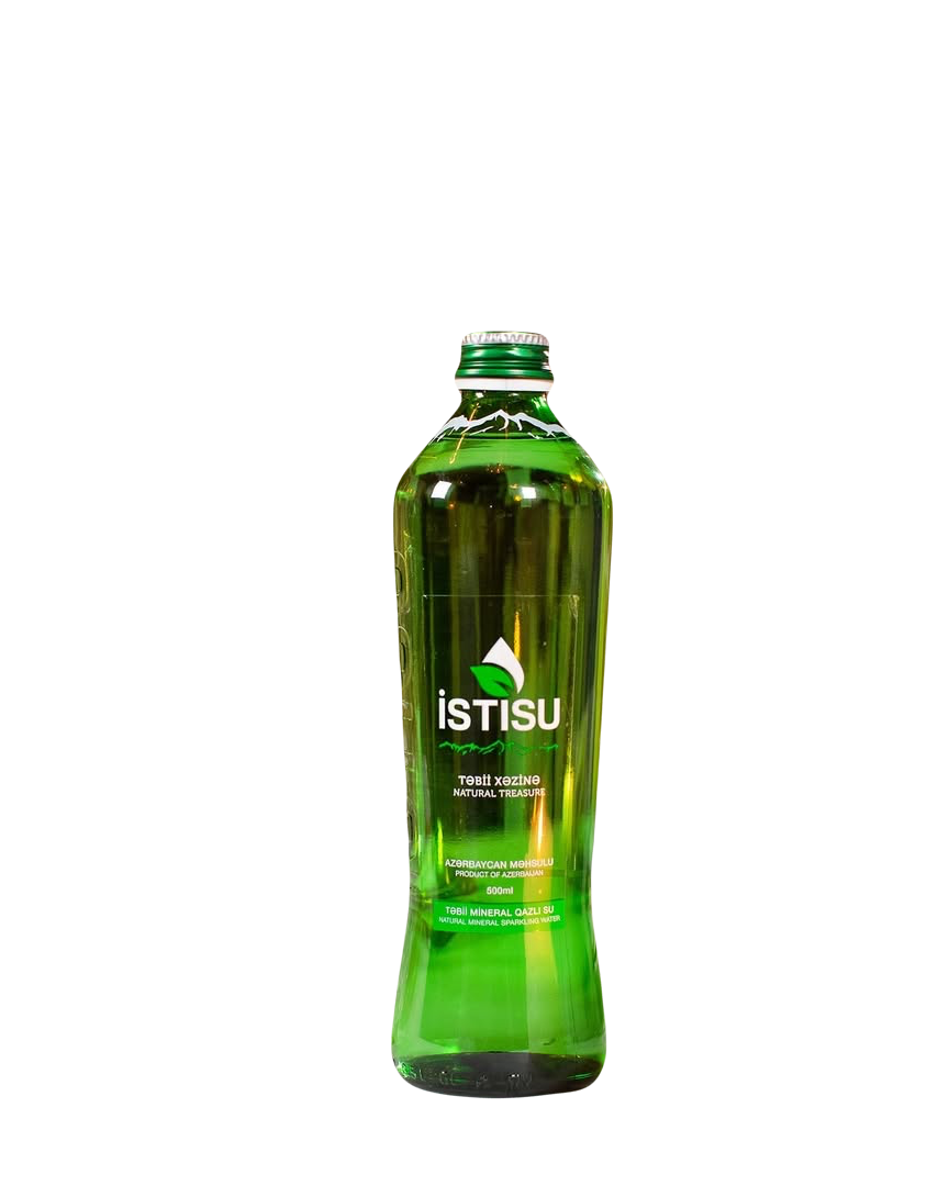 Минеральная вода "Истису"